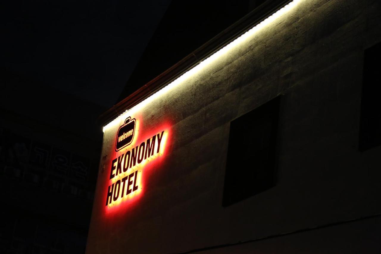 Ekonomy Hotel Inchon Exterior foto